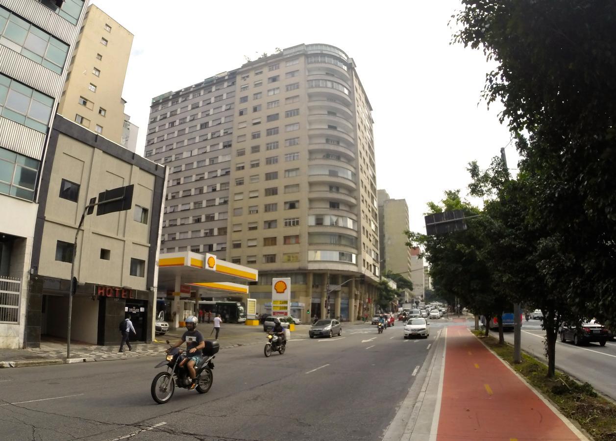 The Place Hotel  São Paulo Exterior foto