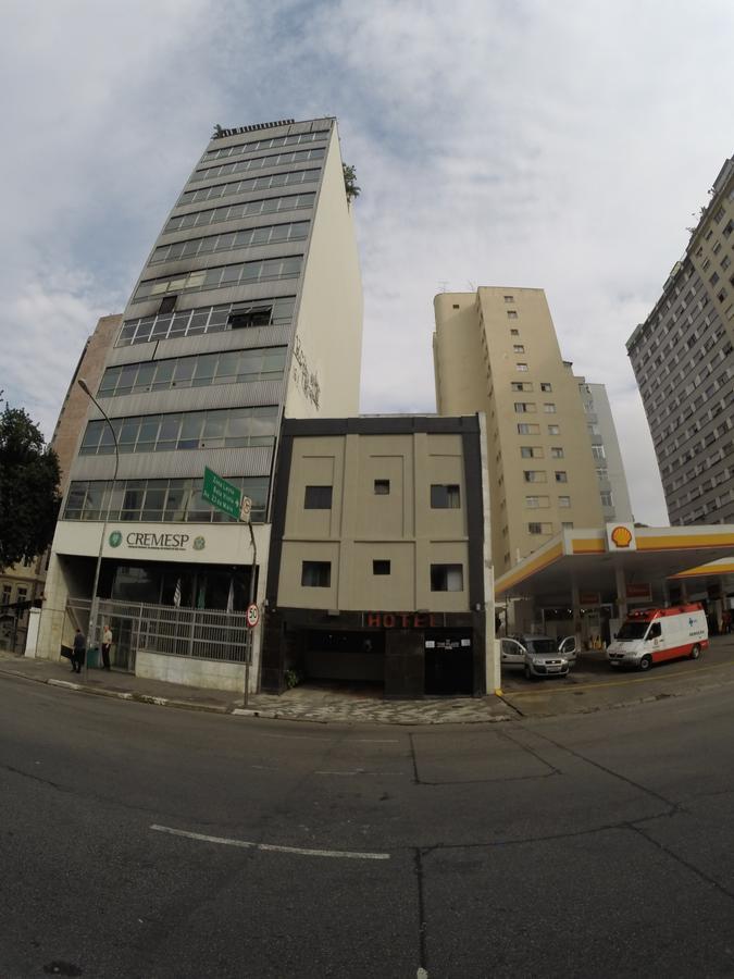 The Place Hotel  São Paulo Exterior foto